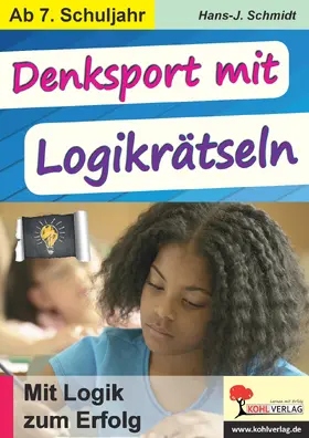 Schmidt | Denksport mit Logikrätseln | E-Book | www.sack.de