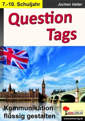 Vatter |  Question tags | eBook | Sack Fachmedien