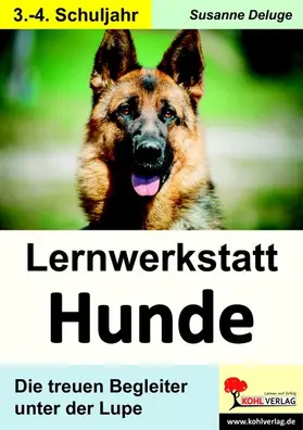 Deluge | Lernwerkstatt Hunde | E-Book | www.sack.de