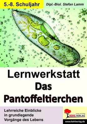 Lamm | Lernwerkstatt Das Pantoffeltierchen | E-Book | www.sack.de