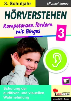 Junga |  Hörverstehen / Klasse 3 | eBook | Sack Fachmedien