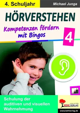 Junga |  Hörverstehen / Klasse 4 | eBook | Sack Fachmedien