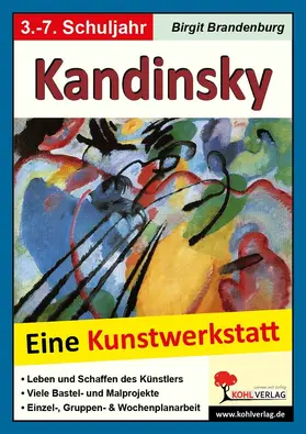 Brandenburg |  Kandinsky | eBook | Sack Fachmedien