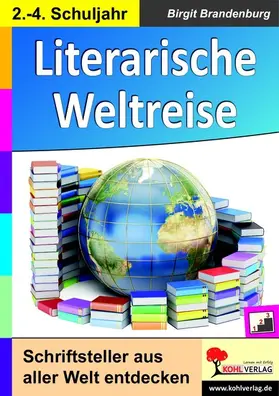 Brandenburg |  Literarische Weltreise | eBook | Sack Fachmedien