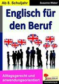 Weber |  Englisch für den Beruf | eBook | Sack Fachmedien