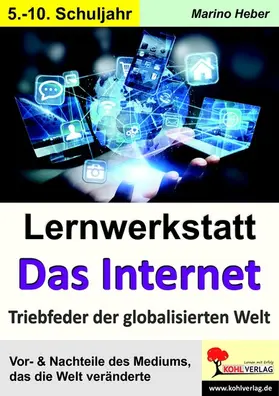 Heber | Lernwerkstatt Das Internet | E-Book | www.sack.de