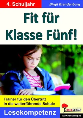 Brandenburg |  Fit für Klasse Fünf! - Lesekompetenz | eBook | Sack Fachmedien