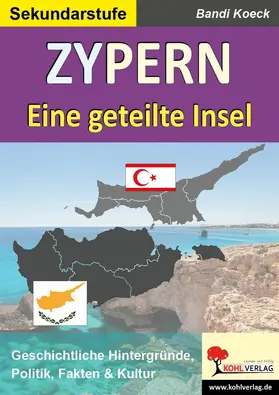 Koeck |  Zypern - Eine geteilte Insel | eBook | Sack Fachmedien