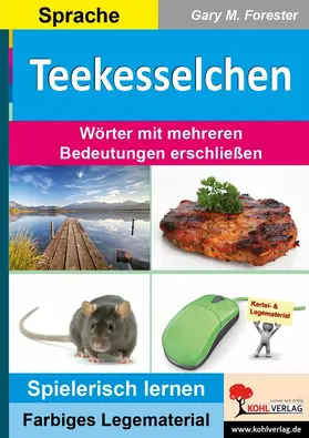 Forester | Teekesselchen | E-Book | www.sack.de