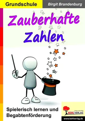 Brandenburg |  Zauberhafte Zahlen | eBook | Sack Fachmedien
