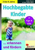 Krause / Völker-Meier |  Hochbegabte Kinder | eBook | Sack Fachmedien