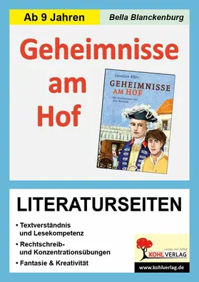 Blanckenburg |  Geheimnisse am Hof - Literaturseiten | eBook | Sack Fachmedien