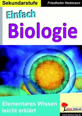 Heitmann | Einfach Biologie | E-Book | www.sack.de