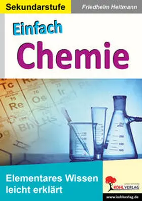 Heitmann |  Einfach Chemie | eBook | Sack Fachmedien