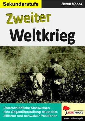Koeck |  Zweiter Weltkrieg | eBook | Sack Fachmedien