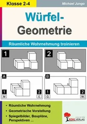 Junga |  Würfel-Geometrie | eBook | Sack Fachmedien