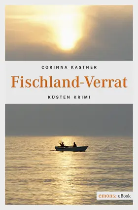 Kastner |  Fischland-Verrat | eBook | Sack Fachmedien