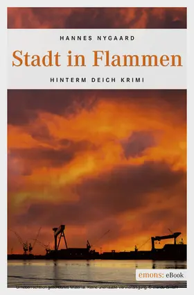 Nygaard |  Stadt in Flammen | eBook | Sack Fachmedien