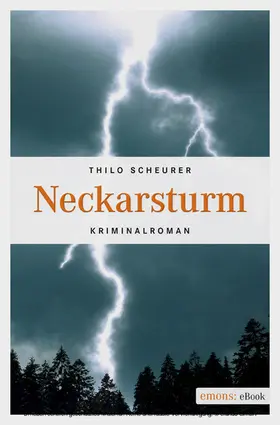 Scheurer |  Neckarsturm | eBook | Sack Fachmedien
