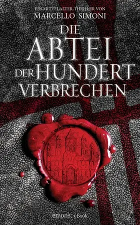 Simoni | Die Abtei der hundert Verbrechen | E-Book | www.sack.de
