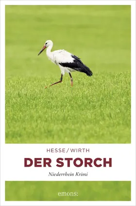 Hesse / Wirth |  Der Storch | eBook | Sack Fachmedien