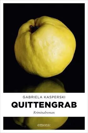 Kasperski |  Quittengrab | eBook | Sack Fachmedien