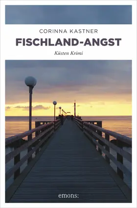 Kastner |  Fischland-Angst | eBook | Sack Fachmedien