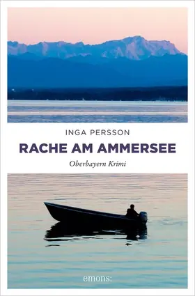 Persson |  Rache am Ammersee | eBook | Sack Fachmedien