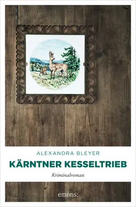 Bleyer |  Kärntner Kesseltrieb | eBook | Sack Fachmedien