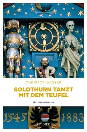 Gasser |  Solothurn tanzt mit dem Teufel | eBook | Sack Fachmedien
