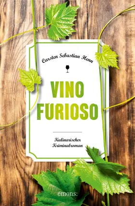 Henn |  Vino Furioso | eBook | Sack Fachmedien