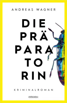 Wagner |  Die Präparatorin | eBook | Sack Fachmedien