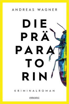 Wagner | Die Präparatorin | E-Book | sack.de