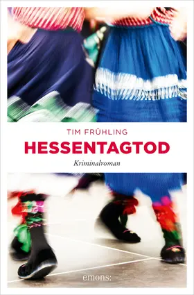 Frühling |  Hessentagtod | eBook | Sack Fachmedien