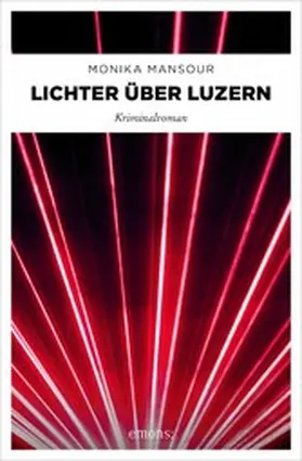 Mansour |  Lichter über Luzern | eBook | Sack Fachmedien