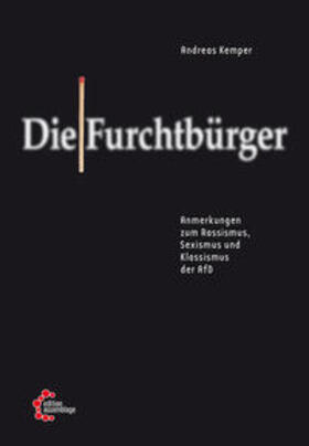 Kemper | Kemper, A: Furchtbürger | Buch | 978-3-96042-003-3 | sack.de