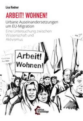 Riedner |  Arbeit! Wohnen! | Buch |  Sack Fachmedien