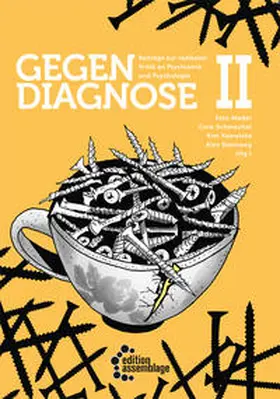 Mader / Schmechel / Steinweg |  Gegendiagnose II | Buch |  Sack Fachmedien