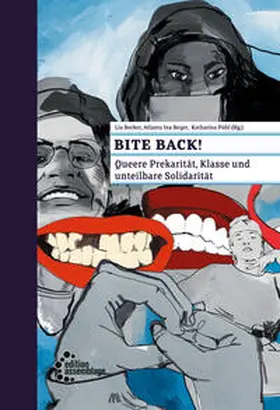 Becker / Beyer / Pühl |  Bite back! | Buch |  Sack Fachmedien