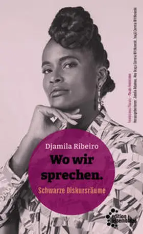 Ribeiro / Correia Wittkowski / Adamou |  Wo wir sprechen | Buch |  Sack Fachmedien