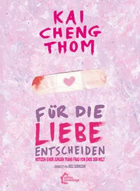 Thom |  Für die Liebe entscheiden | Buch |  Sack Fachmedien
