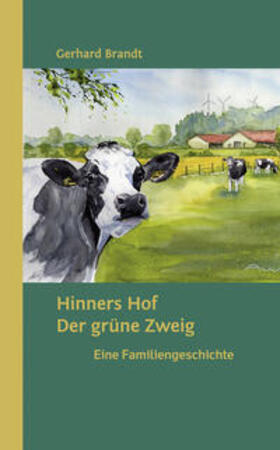 Brandt | Hinners Hof | Buch | 978-3-96045-314-7 | sack.de