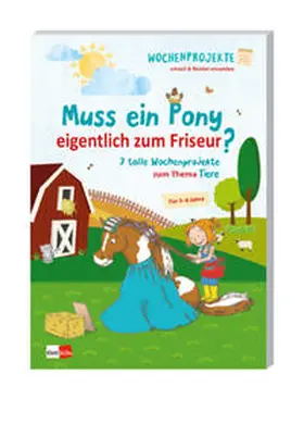  Muss ein Pony eigentlich zum Friseur? | Buch |  Sack Fachmedien