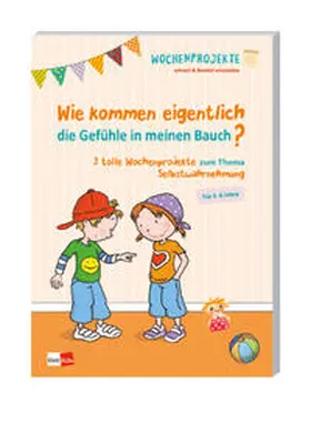 Bartoldus |  Wie kommen eigentlich die Gefühle in meinen Bauch? | Buch |  Sack Fachmedien