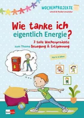 Bork |  Wie tanke ich eigentlich Energie? | Buch |  Sack Fachmedien