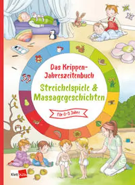 Bartoldus |  Das Krippen-Jahreszeitenbuch | Buch |  Sack Fachmedien