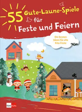 Bartoldus |  55 Gute-Laune-Spiele für Feste und Feiern | Buch |  Sack Fachmedien