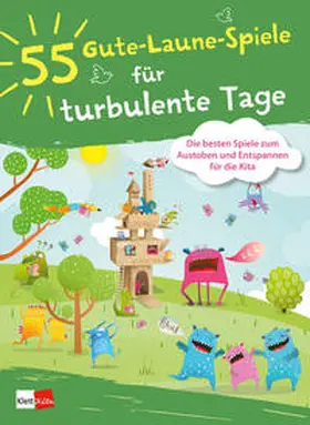 Bartoldus |  55 Gute-Laune-Spiele für turbulente Tage | Buch |  Sack Fachmedien