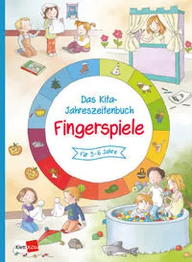 Bartoldus |  Das Kita-Jahreszeitenbuch Fingerspiele | Buch |  Sack Fachmedien