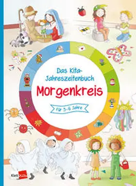 Bartoldus |  Das Kita-Jahreszeitenbuch Morgenkreis | Buch |  Sack Fachmedien